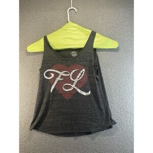 Home Free Tank Top‎ Womens  Large Streetwear Casual
